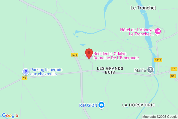 Résidence L'Emeraude
