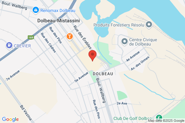 Contact Jeunesse Lac St-Jean
