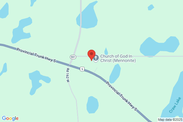 Church of God In Christ Mennonite