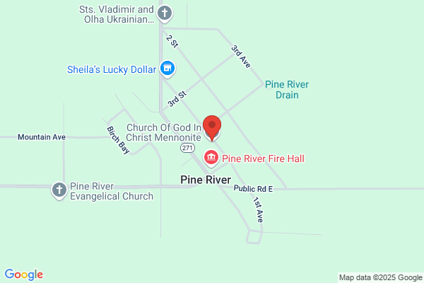 Church of God In Christ Mennonite