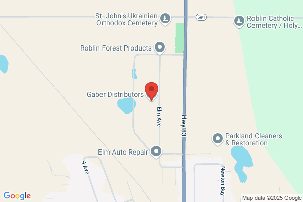 Gaber Distributors