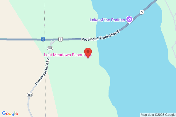 Lost Meadows Resort