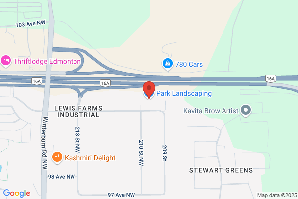 Parkland Landscaping