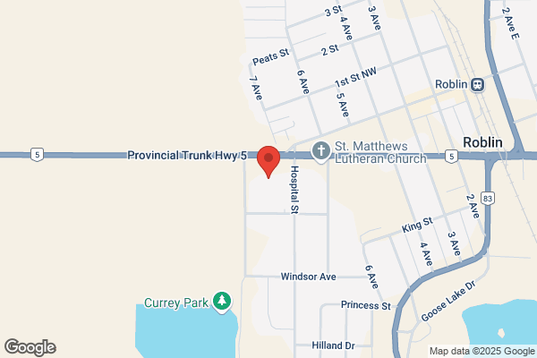 Parkland Regional Health Authority, Community Health Services