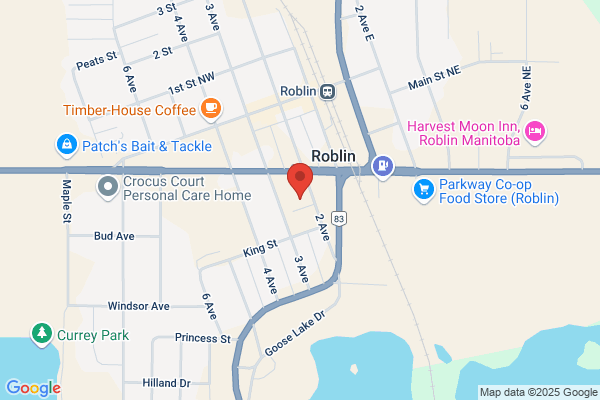 Roblin Children's Centre