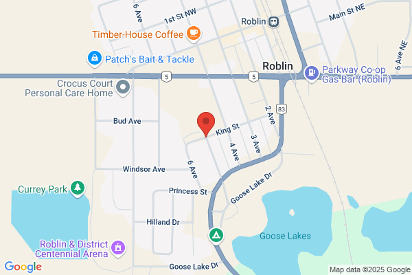 Roblin Concrete & Supply (1987) Ltd