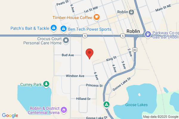 Roblin Elementary School