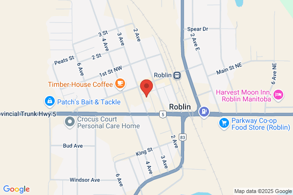 Roblin Floral & Gift Shop