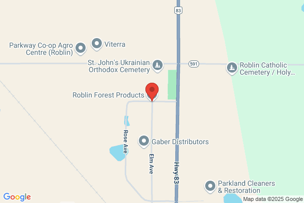 Roblin Forest Products Ltd