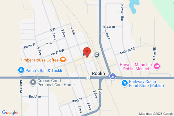 Roblin Hero Club
