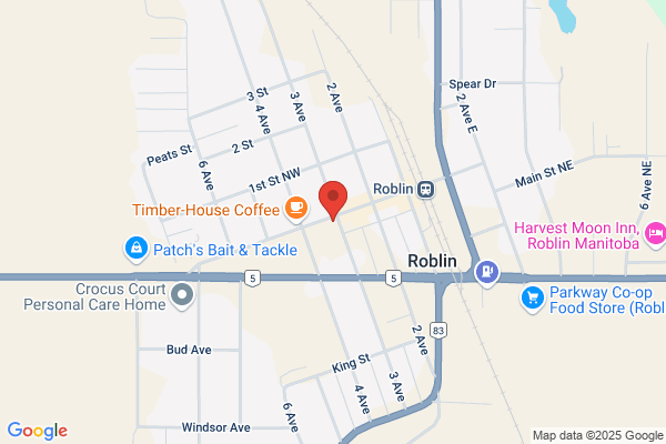 Roblin Motor Inn