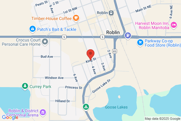 Roblin Nursery School