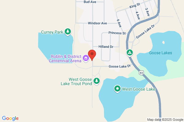Roblin Shell River Hillsburg Recreation Commission