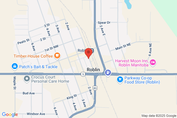 Roblin and Shell River Economic Development