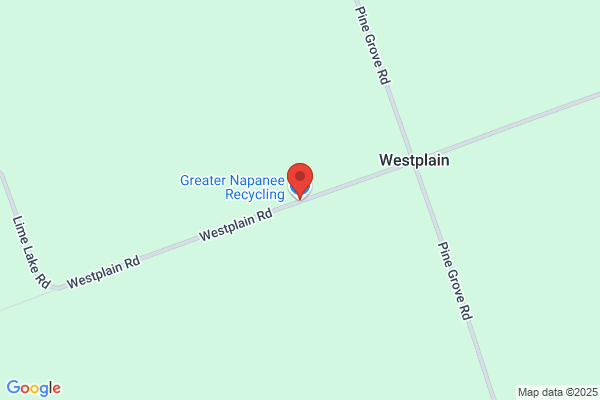 Greater Napanee Recycling