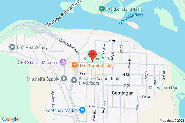 Castlegar & District Public Library