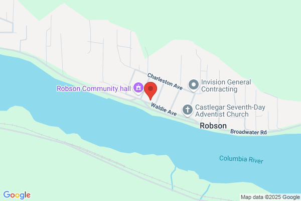 Castlegar City of, Fire Department
