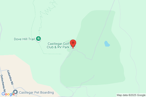 Castlegar Golf Club, Clubhouse Restaurant
