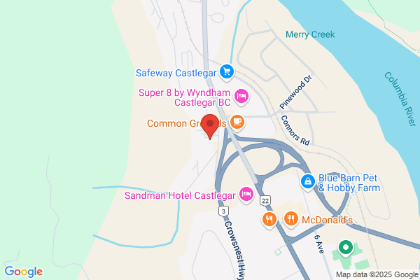 Castlegar Medical Clinic Ltd, Dr R Perrier Ltd