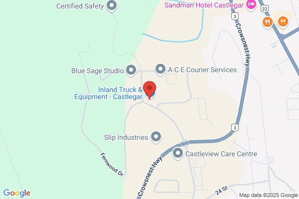 Castlegar Regional Transit System, Bus Information