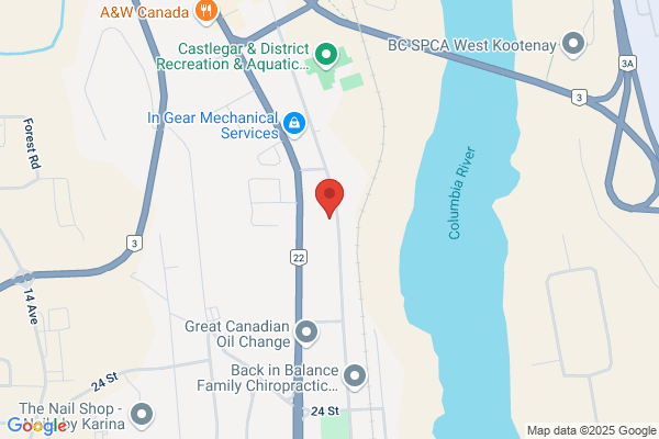 Castlegar Truck Service Ltd
