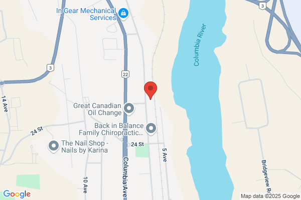 Castlegar Warehousing