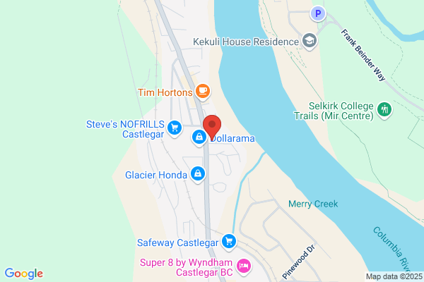 Columbia River Homes
