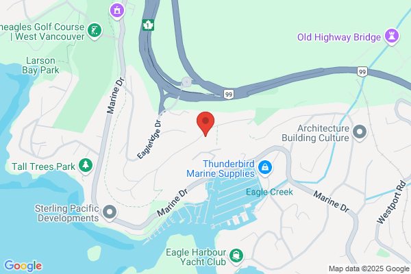 Columbia River Homes