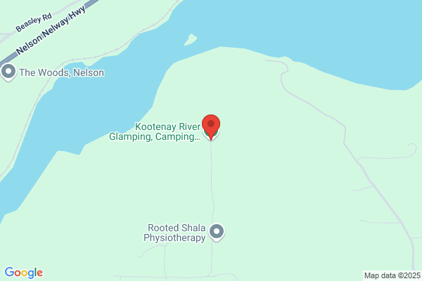 Kootenay River Kampground