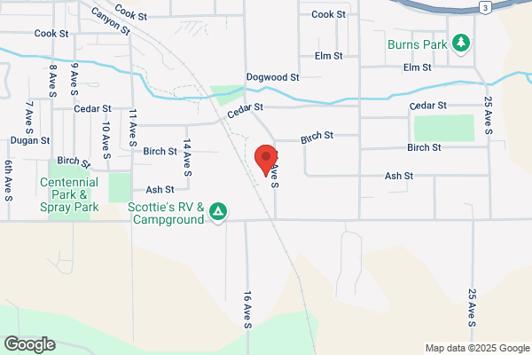 Regional District of Central Kootenay, Building Inspectors, Castlegar Office