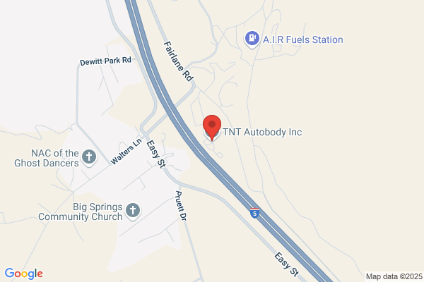 T N T Auto Body Ltd
