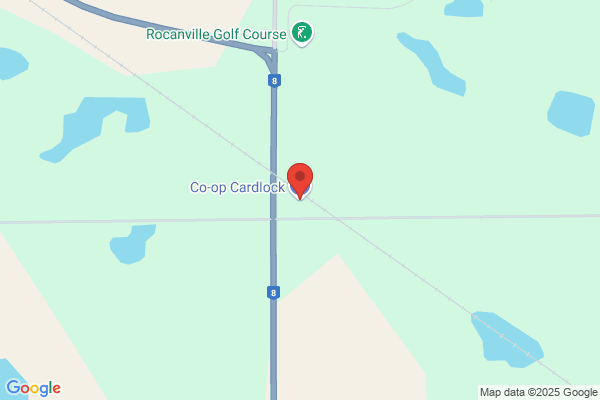 Co-op Cardlock