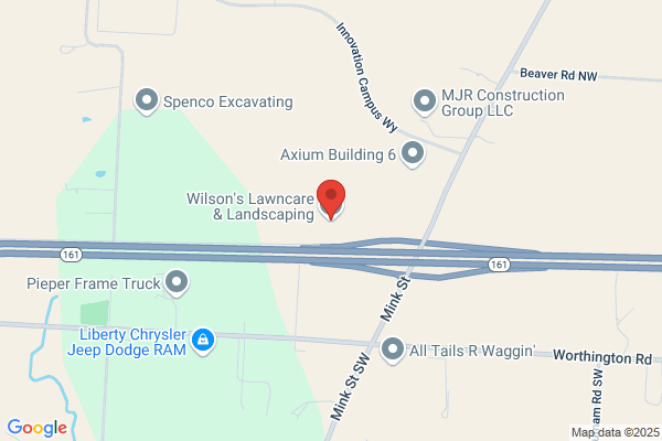 Wilson’s Lawncare