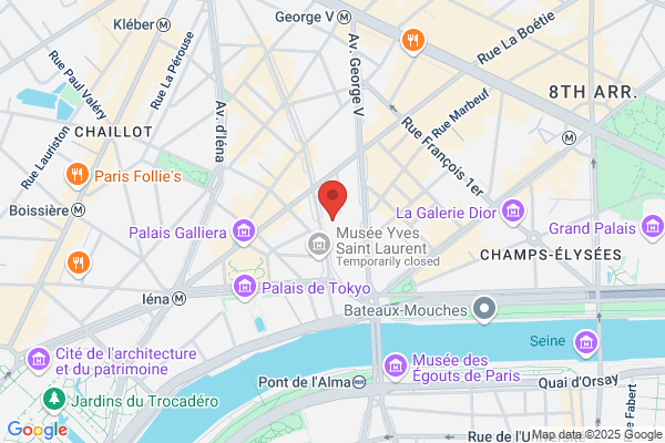 Ambassade D'espagne, Chancellerie