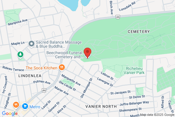 Beechwood Cemetery & Crematorium, Cemtry Ofc