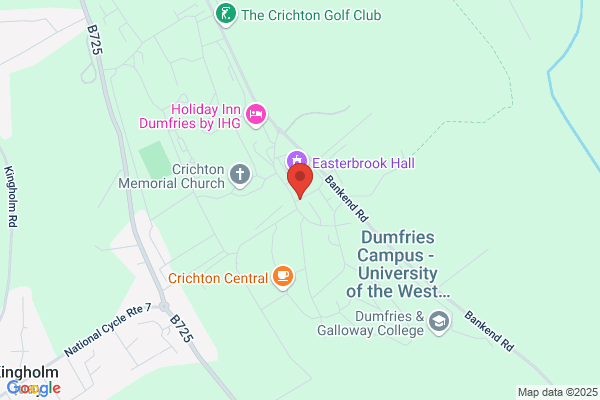 Crichton Cultural Community Centre the