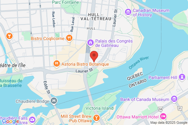 Gatineau (City of), Treatment Plants, Water