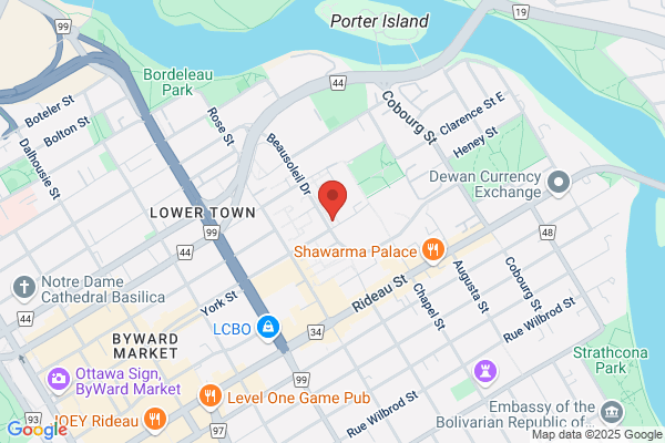 Lowertown Good, Neighbour Office