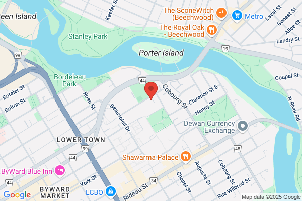 Ottawa Inner City Health Project the