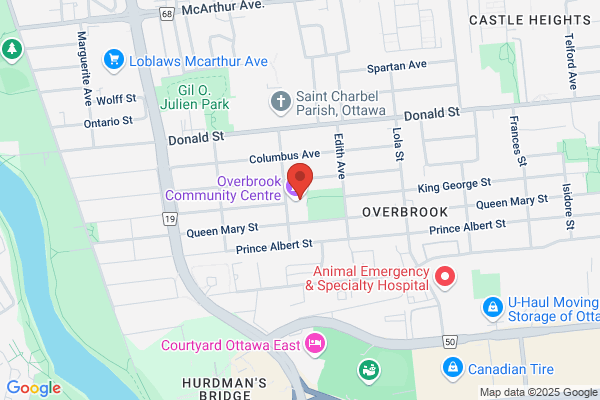 Ottawa Rhythmic Gymnastics Club