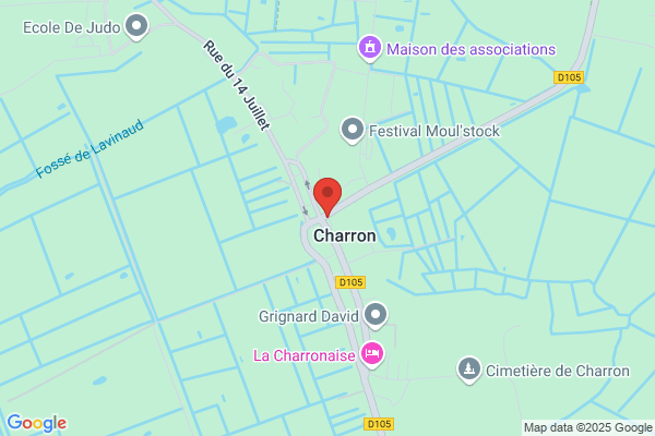 Charron Pierre R Barrs & Solctr