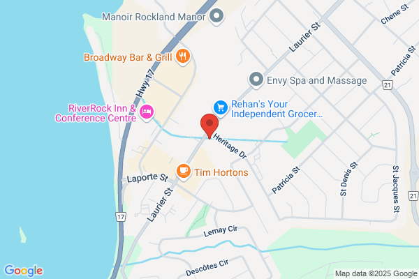 Ultramar Ltd, Rockland