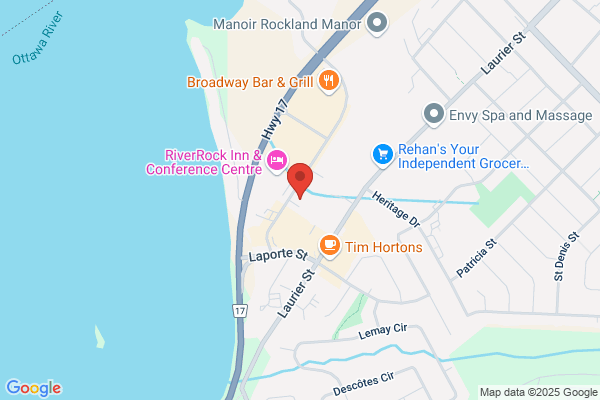 Centre D'aide Rockland