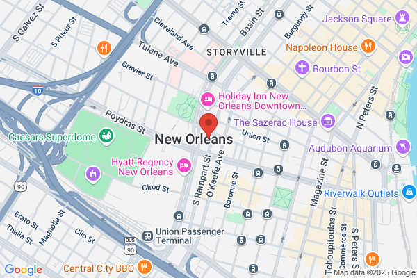 New Orleans Pizza