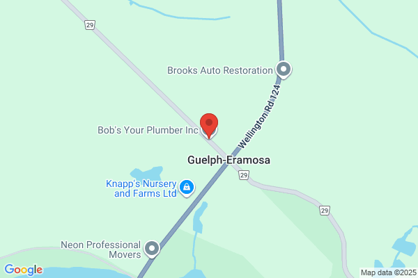 Bob's Your Plumber Inc,