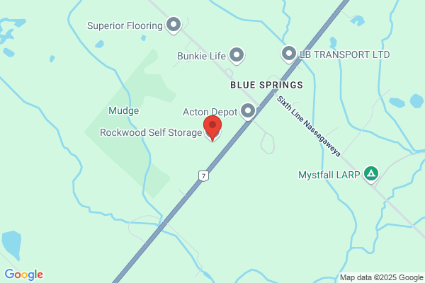 Rockwood Self Storage