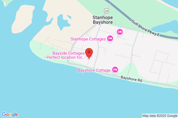 Bayside Cottages