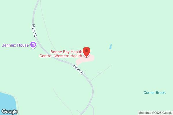 Bonne Bay Hospital, Doctor