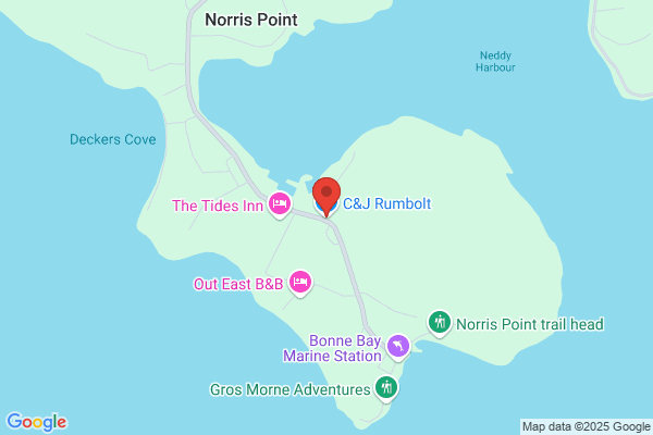 C & J Rumbolt Ltd Rocky Harbour Groceteria