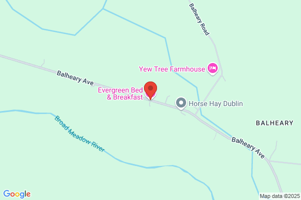 Evergreen Bed & Breakfast